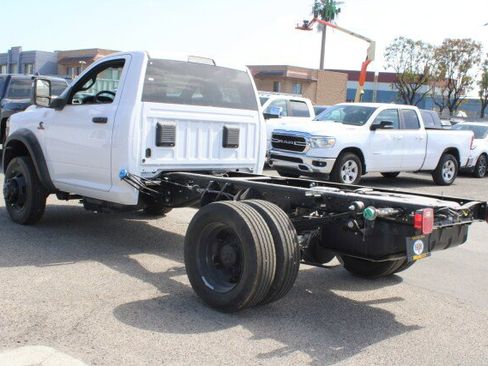 New 2025 RAM 5500 Tradesman image 6