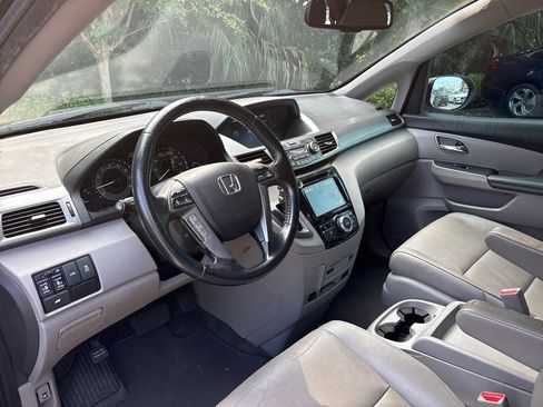 Used 2016 Honda Odyssey EX-L image 5