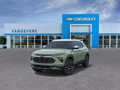 New 2026 Chevrolet TrailBlazer ACTIV w/ LPO, Trailering Package AWD/4WD image 23
