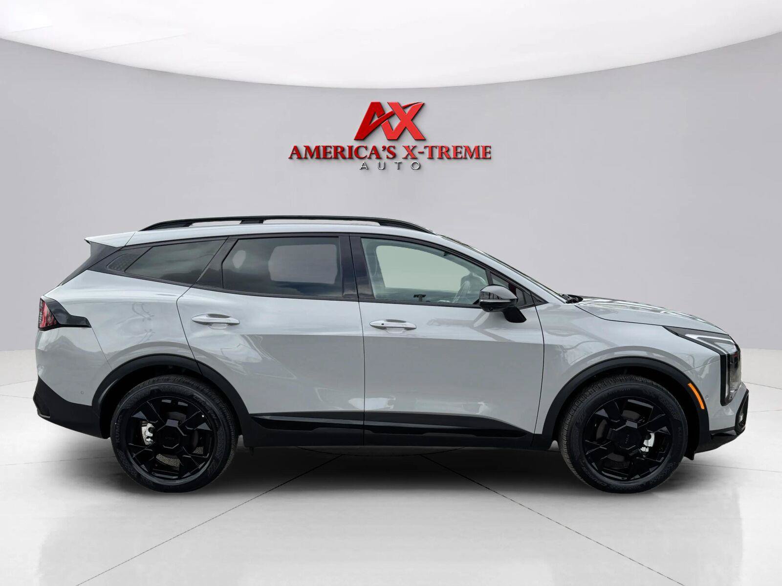 Used 2026 Kia Sportage X-Line w/ X-Line Technology Package AWD/4WD image 7