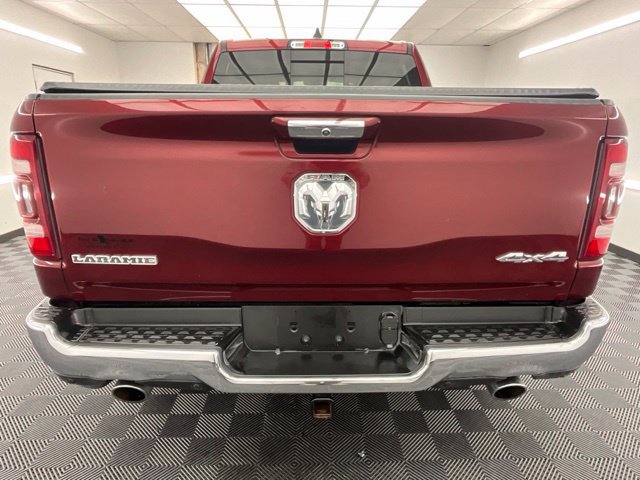 Used 2020 RAM 1500 Laramie AWD/4WD image 18