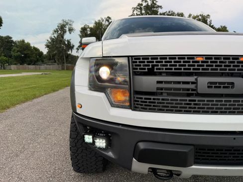 Used 2013 Ford F150 Raptor w/ Luxury Equipment Group AWD/4WD image 31