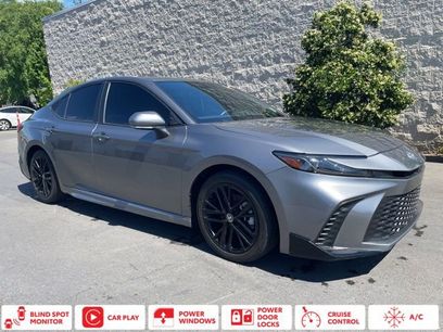 Used 2025 Toyota Camry SE
