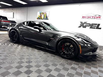Used 2017 Chevrolet Corvette Grand Sport