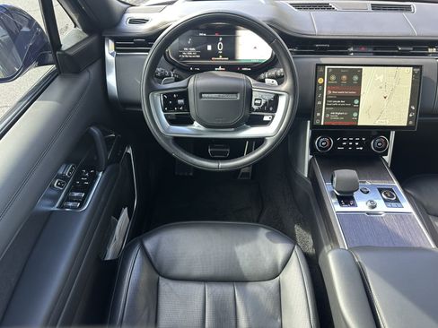 Used 2023 Land Rover Range Rover Long Wheelbase Autobiography AWD/4WD image 16