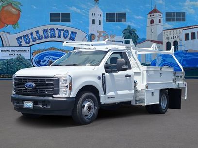 New 2024 Ford F350 XL