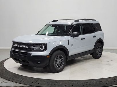 New 2026 Ford Bronco Sport Big Bend