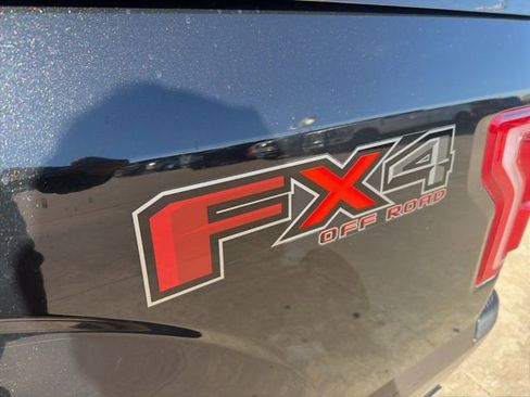 Used 2015 Ford F150 King Ranch w/ Equipment Group 601A Luxury image 6