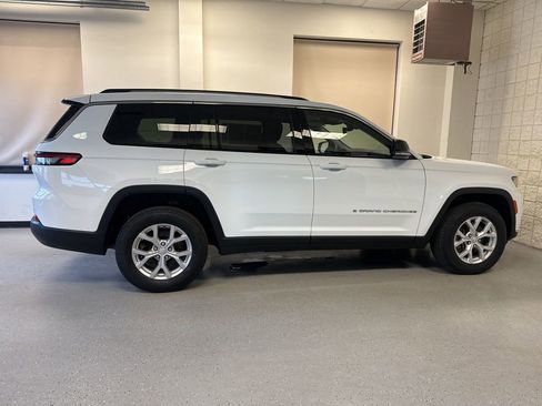 Used 2023 Jeep Grand Cherokee L Limited AWD/4WD image 50