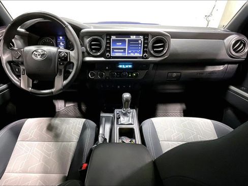 Certified 2023 Toyota Tacoma TRD Sport w/ Technology Package image 16