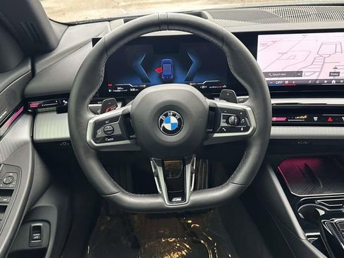 Certified 2025 BMW 530i xDrive w/ M Sport Package image 23