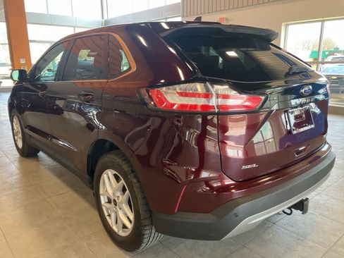 Used 2023 Ford Edge SEL w/ Convenience Package AWD/4WD image 7