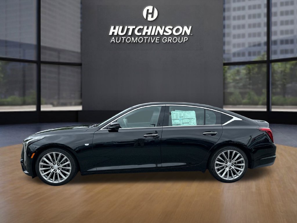 Used 2026 Cadillac CT5 Premium Luxury w/ Technology Package RWD image 4
