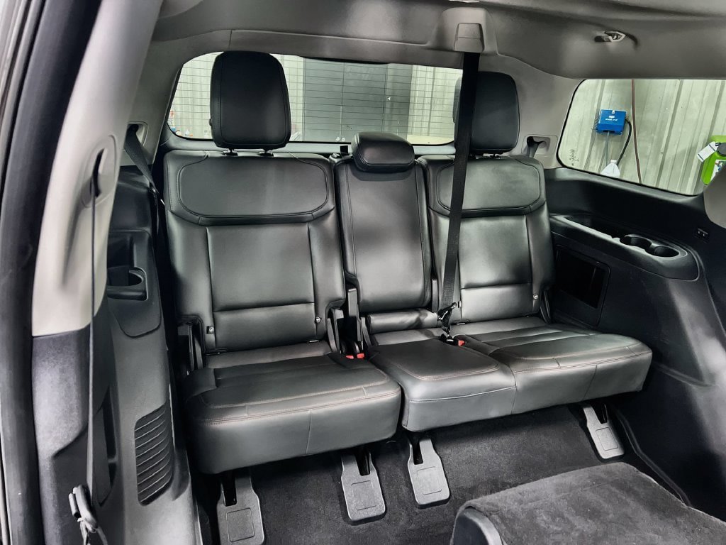 Used 2025 Ford Expedition Active AWD/4WD image 22