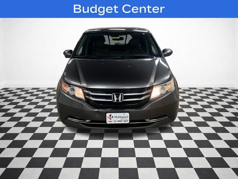 Used 2017 Honda Odyssey EX-L image 3