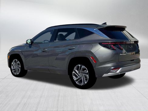 New 2026 Hyundai Tucson Limited image 4