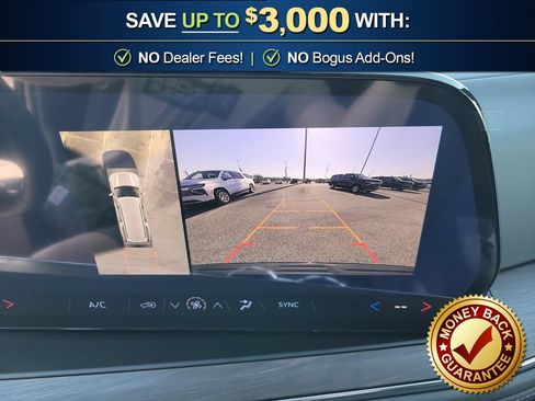 Used 2026 Chevrolet Suburban LS RWD image 24