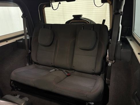 Used 2023 Jeep Wrangler Rubicon w/ Cold Weather Group image 5