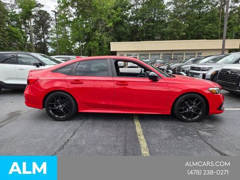 Used 2022 Honda Civic Sport image 12