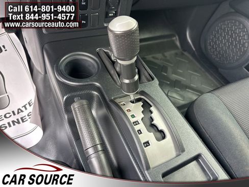 Used 2007 Toyota FJ Cruiser 4WD image 20