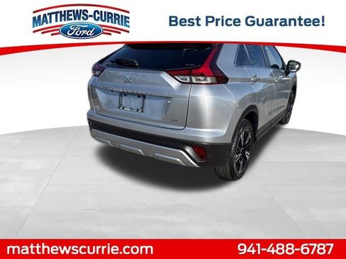 Used 2025 Mitsubishi Eclipse Cross SE image 4