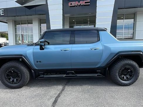 Used 2024 GMC Hummer EV 3X w/ Omega Edition image 3