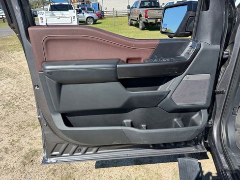 Used 2021 Ford F150 Lariat w/ Equipment Group 502A High image 31