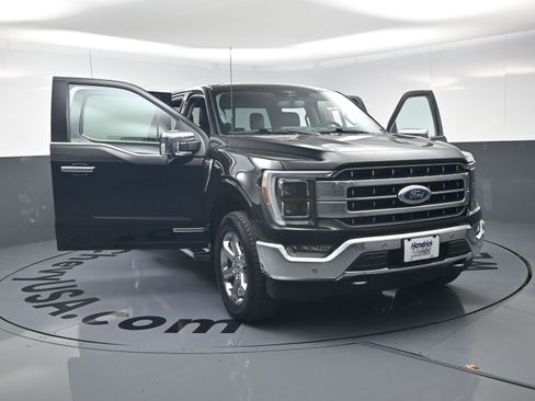 Used 2023 Ford F150 Lariat w/ Equipment Group 502A High AWD/4WD image 23