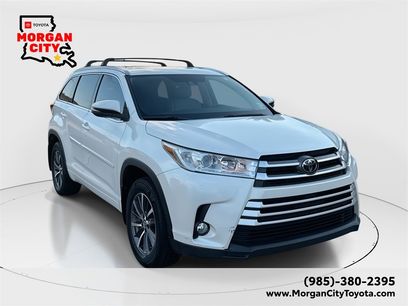 Used 2017 Toyota Highlander XLE