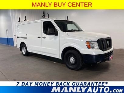 Used 2020 Nissan NV 2500 S