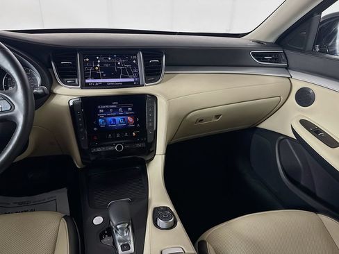 Certified 2021 INFINITI QX50 Essential w/ Convenience Package FWD image 31