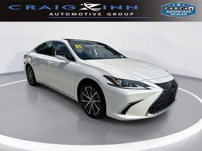 Certified 2024 Lexus ES 350 w/ Premium Package