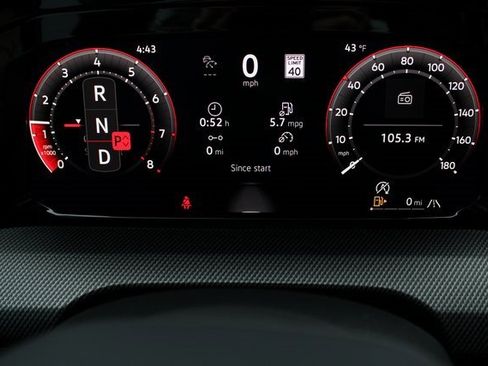 New 2026 Volkswagen GTI SE image 16