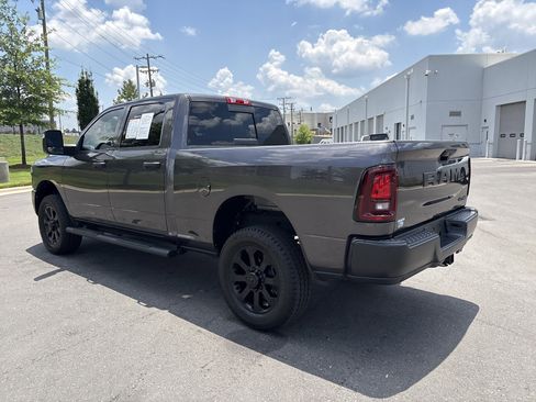 Used 2025 RAM 2500 Tradesman AWD/4WD image 7