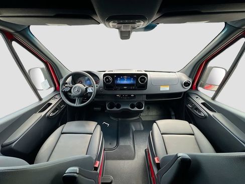 New 2026 Mercedes-Benz Sprinter 144 Cargo image 9