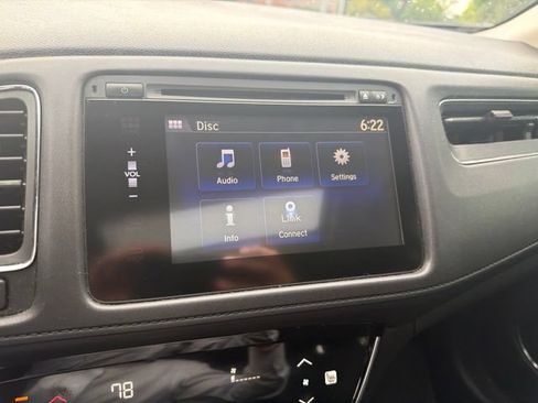 Certified 2017 Honda HR-V EX image 17