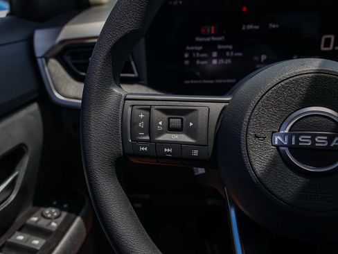 New 2026 Nissan Kicks SV FWD image 25