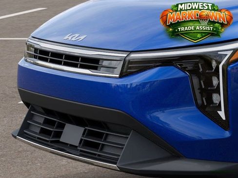 New 2026 Kia K4 EX image 12