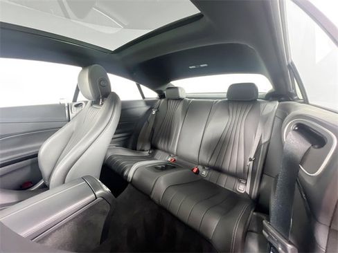 Used 2023 Mercedes-Benz E 450 4MATIC Coupe image 29