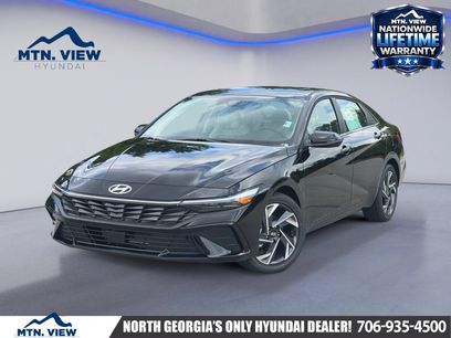 New 2026 Hyundai Elantra Limited