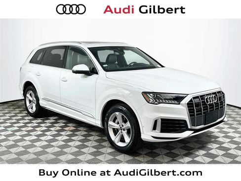 Certified 2023 Audi Q7 2.0T Premium Plus w/ Premium Plus Package AWD/4WD image 1
