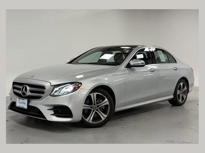 Used 2019 Mercedes-Benz E 300 4MATIC w/ Premium 1 Package