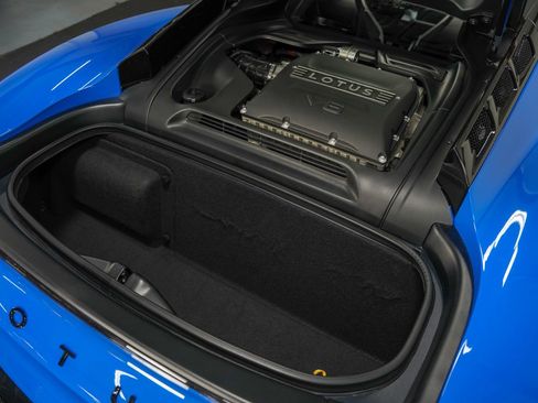 Used 2024 Lotus Emira First Edition image 48