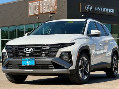 New 2025 Hyundai Tucson SEL