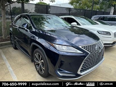 Used 2020 Lexus RX 350 FWD w/ Premium Package