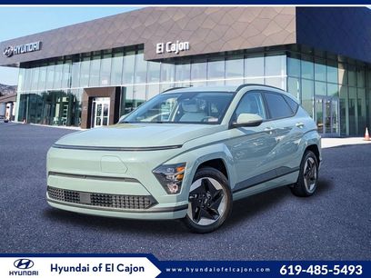 Certified 2024 Hyundai Kona SEL