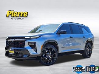 Used 2024 Chevrolet Traverse RS w/ LPO, Floor Liner Package AWD/4WD 360° Tour