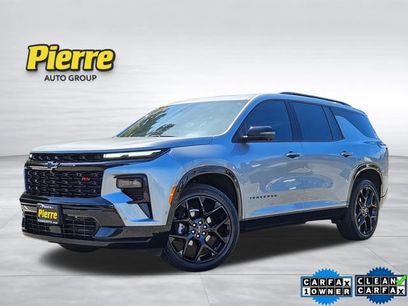 Used 2024 Chevrolet Traverse RS w/ LPO, Floor Liner Package