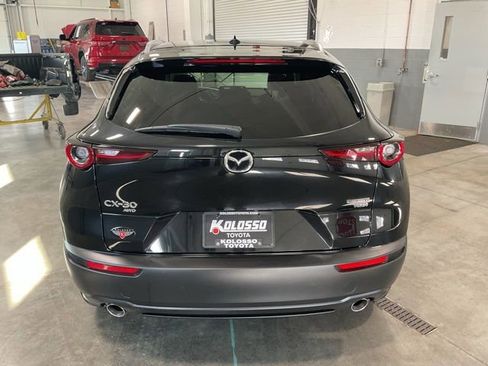 Used 2023 MAZDA CX-30 2.5 Turbo w/ Premium Package image 5