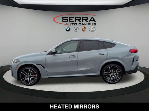 New 2026 BMW X6 xDrive40i w/ Executive Package AWD/4WD image 6